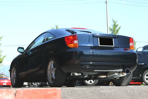 GP SPORTS Toyota Celica (ZZT231) EXAS EVO Tune ZZT231