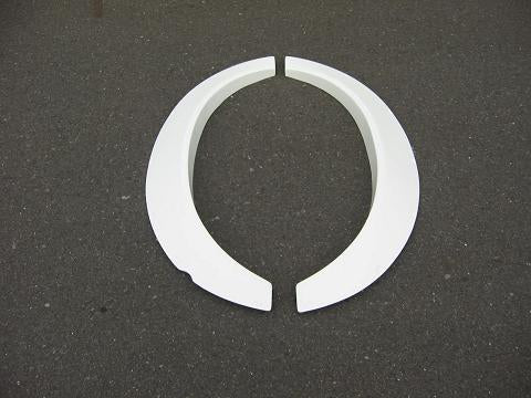 TBO Nissan Silvia S13 Rear Over Fender