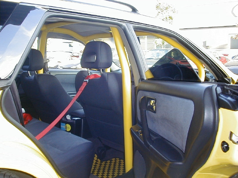 Saito Roll Cage Nissan Stagea (WGN34 / WGNC34) Roll Cage