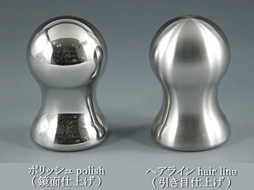 ZOOM ENGINEERING Universal Shift Knob Heavy Weight Type 482 (M10 x 1.25)