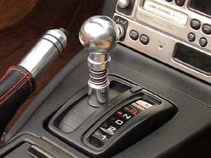ZOOM ENGINEERING Mazda Roadster (NA & NB) Automatic Shift Knob with Switch