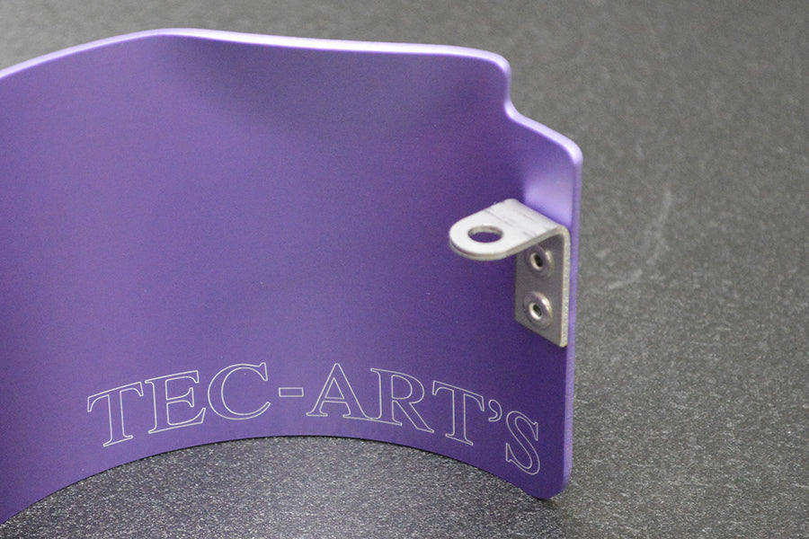 Tec-Art's Toyota Corolla Levin / Trueno (AE86) Distributor Heat Shield