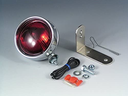 ZOOM ENGINEERING Mazda Roadster (NA & NB) Round Back Up Lamp