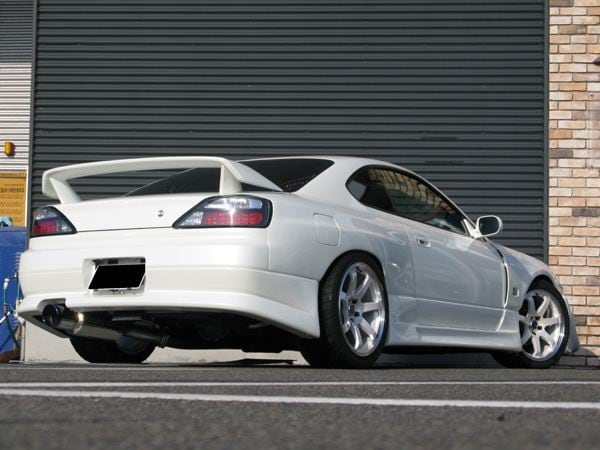 GP SPORTS Nissan Silvia (S15) EXAS S Tune