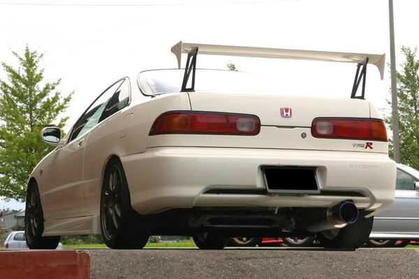 GP SPORTS Honda Integra (DC2) EXAS EVO Tune