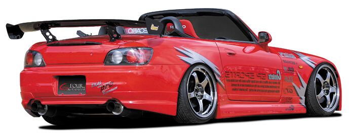 GP SPORTS Honda S2000 (AP1) G FOUR AERO Full Aero Set