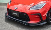 SARD Toyota GR86 (ZN8) GT1 Front Half Spoiler
