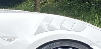 Jet Stream Mazda Roadster (ND) Front Fender Duct
