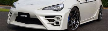 SARD Toyota 86 (ZN6 Kouki) GT1 Performance Aero Front Bumper