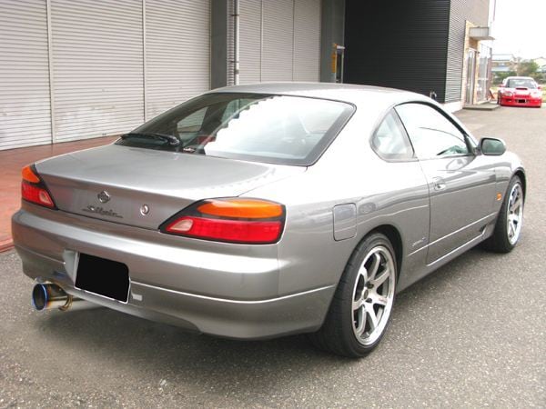 GP SPORTS Nissan Silvia (S15) EXAS EVO Tune (NA)
