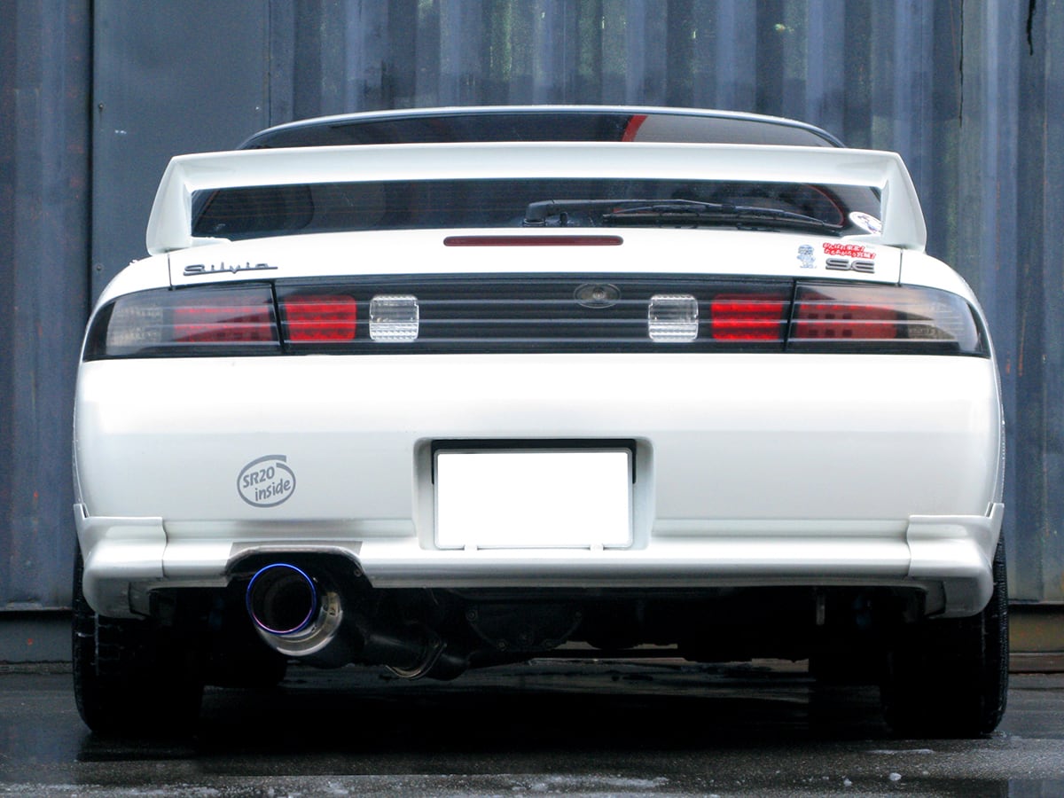 GP SPORTS Nissan Silvia (S14) EXAS S Tune