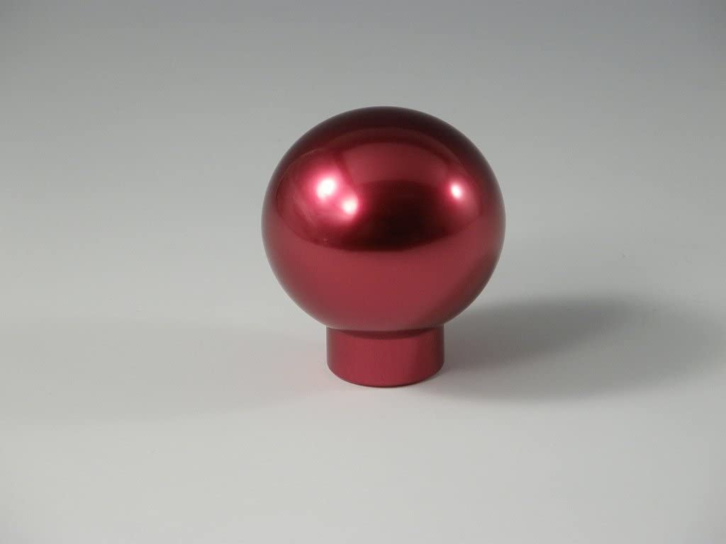 ZOOM ENGINEERING Universal Shift Knob Round Type 2 (M10 x 1.25)
