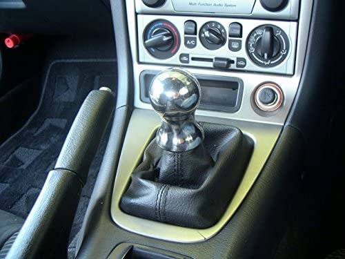 ZOOM ENGINEERING Universal Shift Knob Heavy Weight Type 482 (M10 x 1.25)