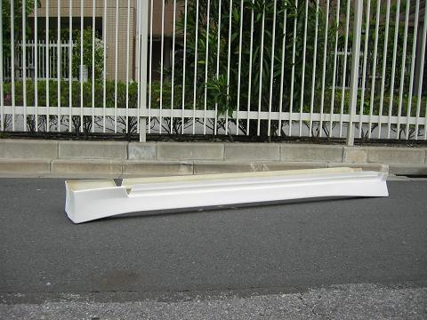 TBO Toyota Mark II (JZX90) Side Step