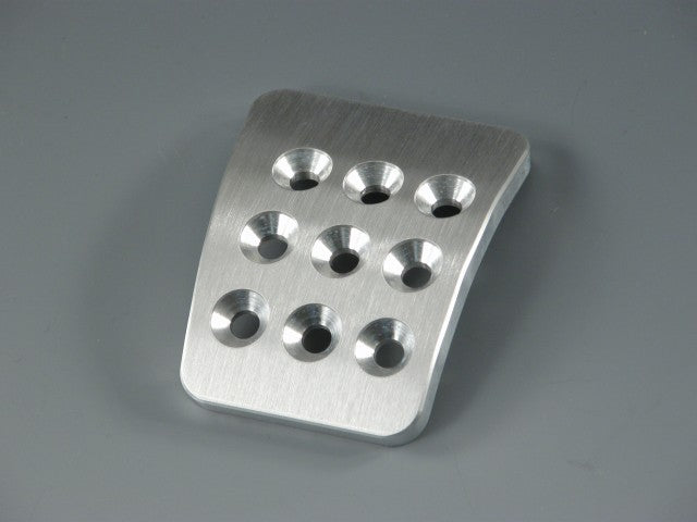 ZOOM ENGINEERING Mazda Roadster (NA & NB) Pedal Covers PM01 (Manual)