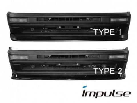 IMPULSE Toyota Corolla Levin / Trueno (AE86) Factory Shape Aero