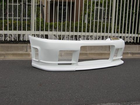 TBO Nissan Skyline GT-R (BNR32) Front Bumper Type 2