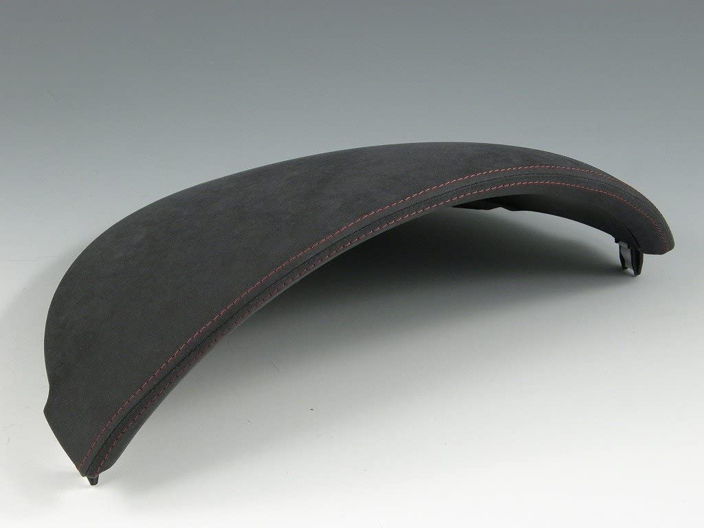 ZOOM ENGINEERING Mazda Roadster (NC) Meter Hood, Synthetic Leather Covered