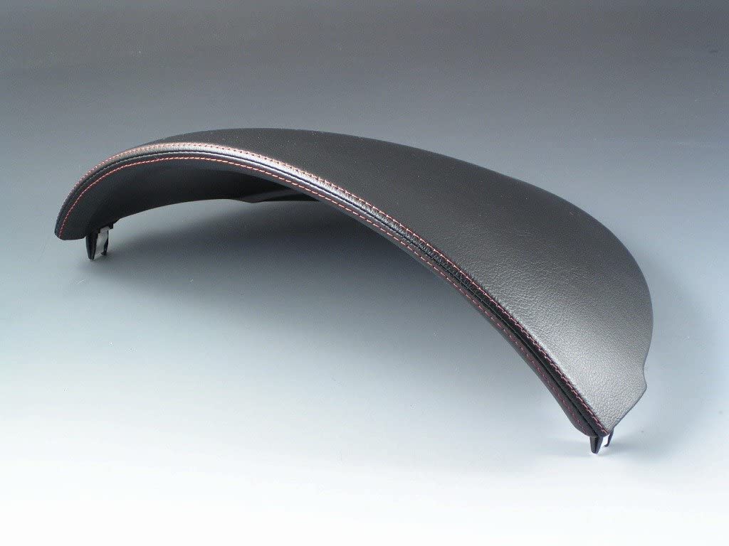 ZOOM ENGINEERING Mazda Roadster (NC) Meter Hood, Synthetic Leather Covered