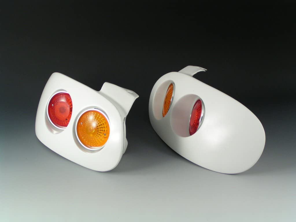 ZOOM ENGINEERING Mazda Roadster (NB1 / NB2) Tail Lamp Kit