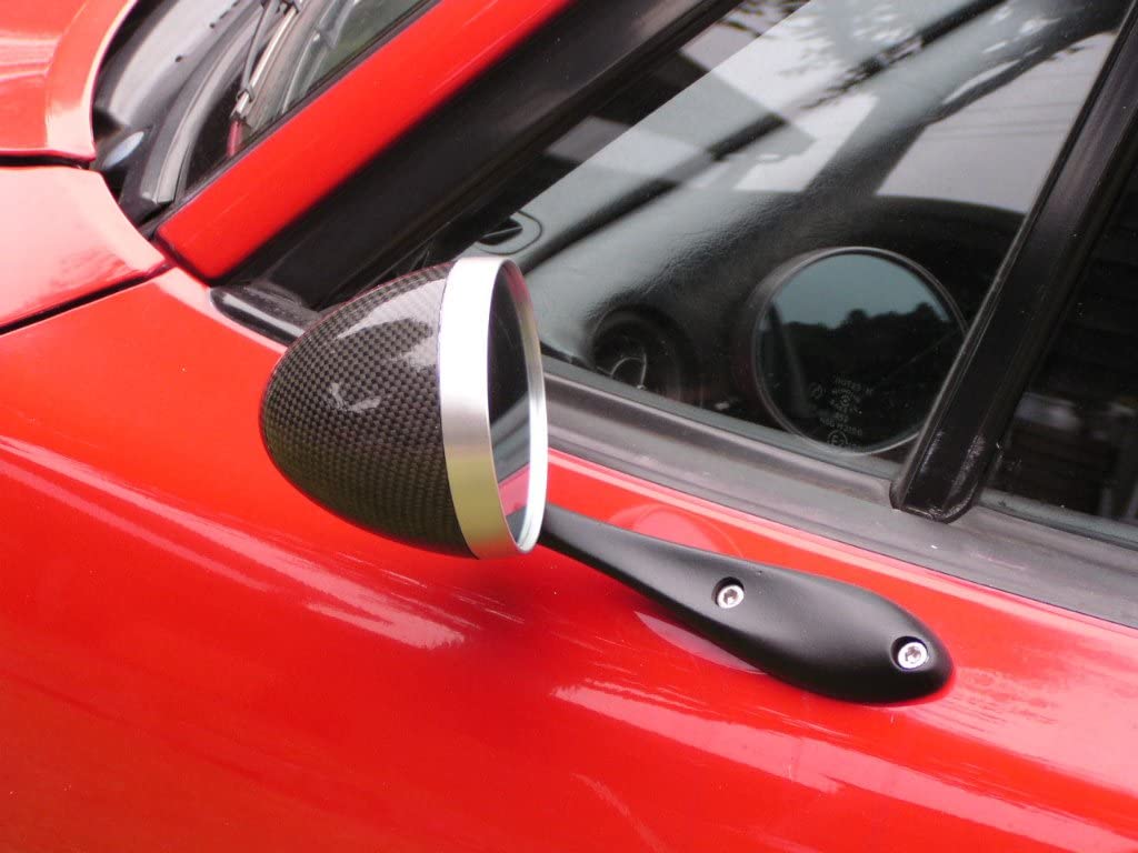 ZOOM ENGINEERING Mazda Roadster (NA & NB) Racing Mirrors