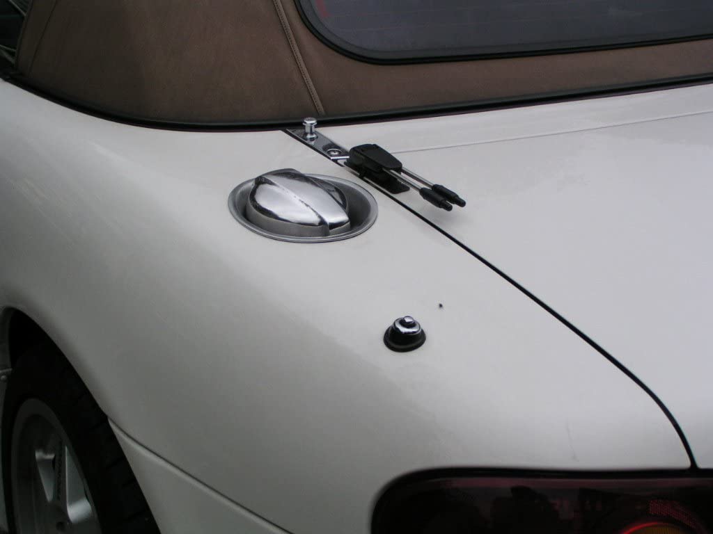 ZOOM ENGINEERING Mazda Roadster (NA & NB) Racing Fuel Lid