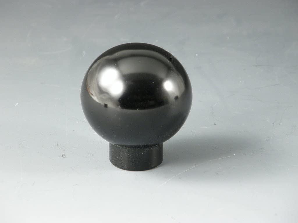 ZOOM ENGINEERING Universal Shift Knob Round Type 2 (M10 x 1.25)