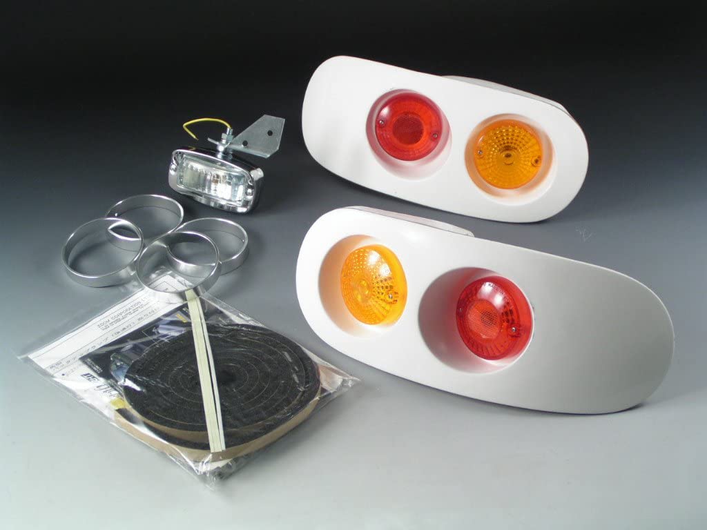 ZOOM ENGINEERING Mazda Roadster (NA6 / NA8) Tail Lamp Kit