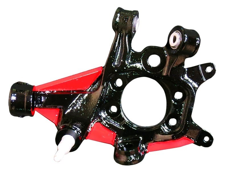 GP SPORTS G-MASTER Rear Knuckles Power Support S13/S14/S15 and others