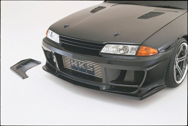 Do-Luck Nissan Skyline GT-R (BNR32) Add-On Under Fins (T-2 Bumper