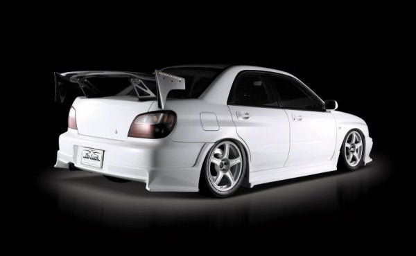 Do-Luck Subaru Impreza WRX (GDB) Rear Half Spoiler (A/B
