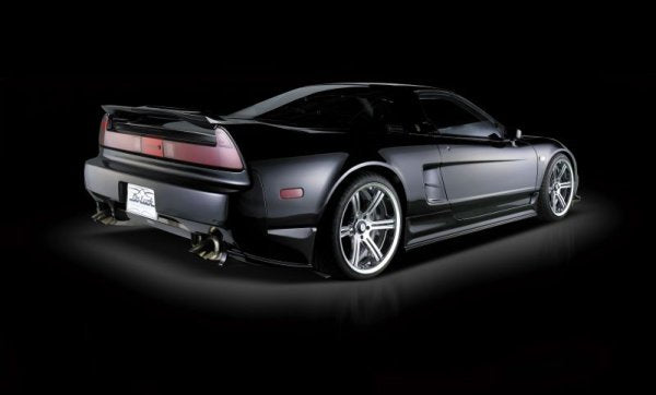 Do-Luck Honda NSX (NA1 / NA2) Rear Bumper withUnder Wing