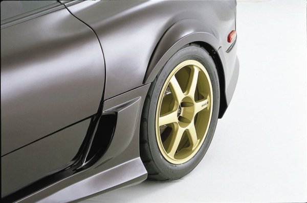 Do-Luck Toyota Supra (JZA80) Over Fender Set