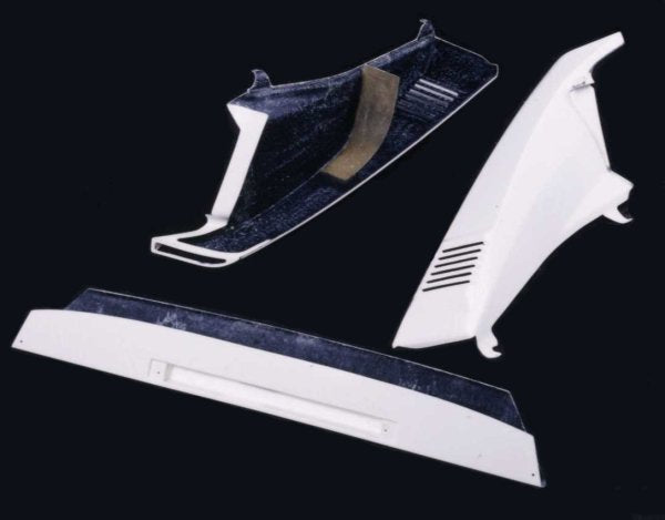 Do-Luck Toyota MR2 (SW20) Roof Duct Spoiler