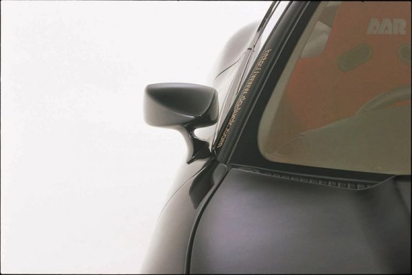 Do-Luck Toyota Supra (JZA80) Dedicated Door Mirrors