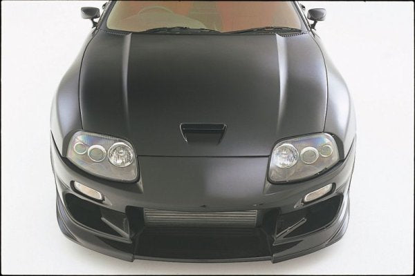 Do-Luck Toyota Supra (JZA80) LATE Lift-Up Bonnet