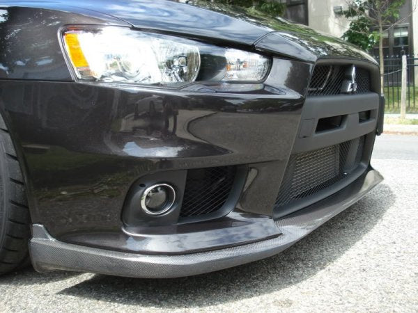 Do-Luck Mitsubishi Lancer Evolution X (CZ4A) Front Lip Spoiler