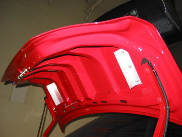 Do-Luck Mitsubishi Lancer Evolution VII-IX (CT9A) Aero Trunk