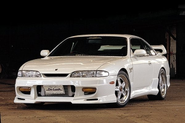 Do-Luck Nissan Silvia (S14 Kouki) Side Step (Zenki/Kouki Common