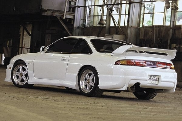 Do-Luck Nissan Silvia (S14 Zenki) Zenki Rear Bumper