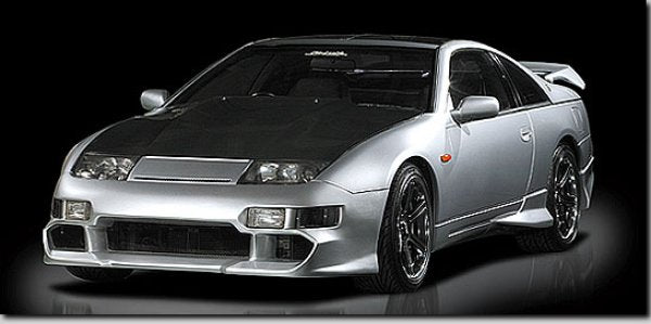 Do-Luck Nissan Fairlady Z (300ZX / Z32) Front Spoiler T-1