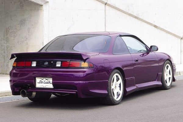 Do-Luck Nissan Silvia (S14 Zenki) Kouki Trunk Spoiler (Also Fits Zenki