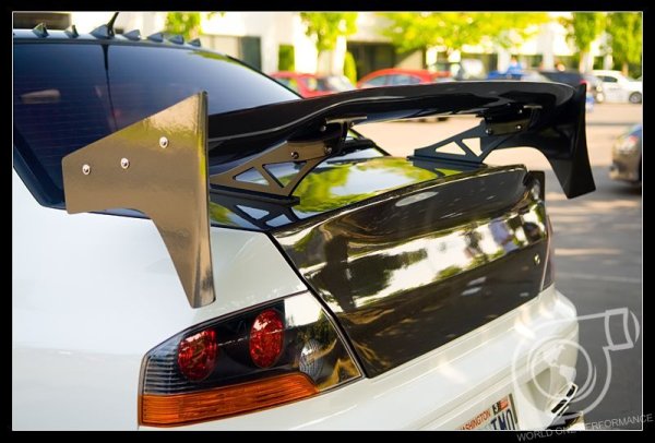 Do-Luck Mitsubishi Lancer Evolution VII-IX (CT9A) Aero Trunk