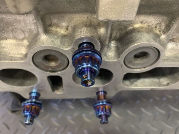 Do-Luck Stud Bolt Set, 2JZ