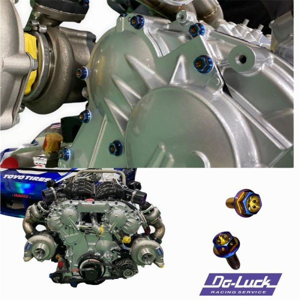 Do-Luck M6x15 Dual-DriveBolt