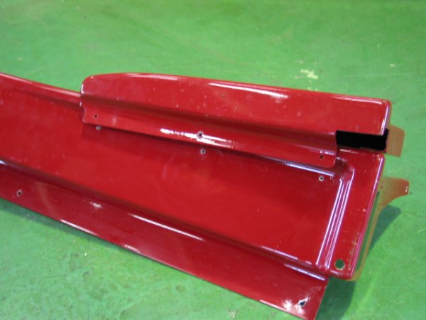 Do-Luck Mitsubishi Lancer Evolution VII-IX (CT9A) Side Protector