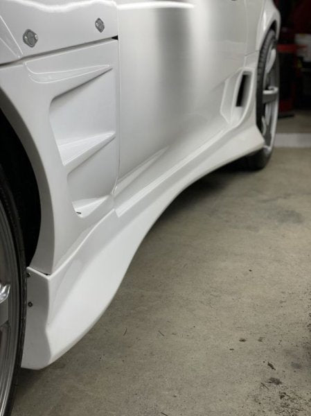 Do-Luck Toyota Supra (JZA80) Side Step T-1