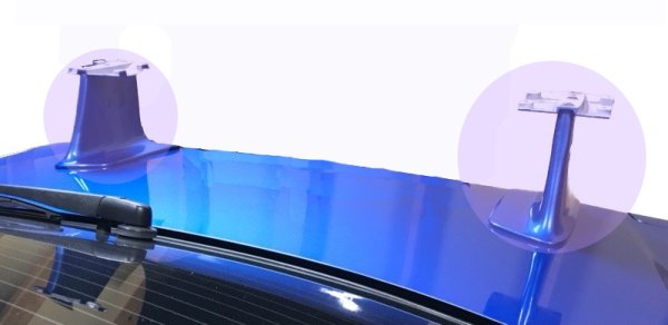 Do-Luck Nissan Skyline GT-R (BNR34) Wing