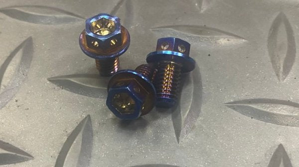 Do-Luck M6x10mm Dual-DriveBolt