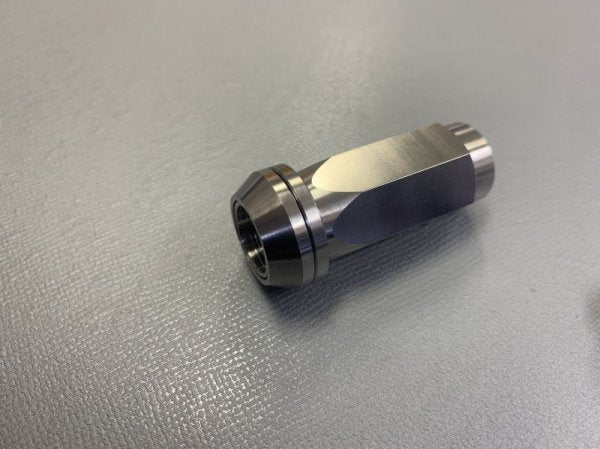 Do-Luck Floating Wheel Nuts, M12 (4